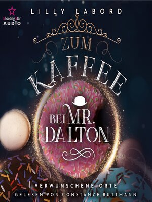 cover image of Zum Kaffee bei Mr. Dalton